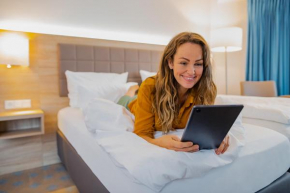 Отель Hotel Frisia  Лер